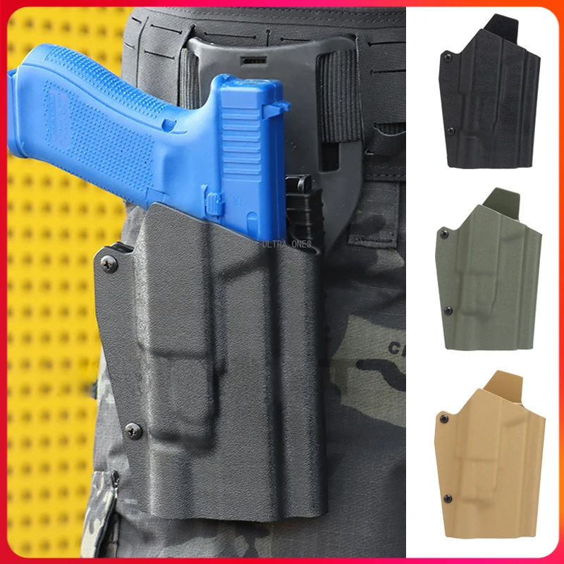Tactical Gun Holster for Glock 9 40 17LENGTH GLOCK 17 19 19X 45 X300