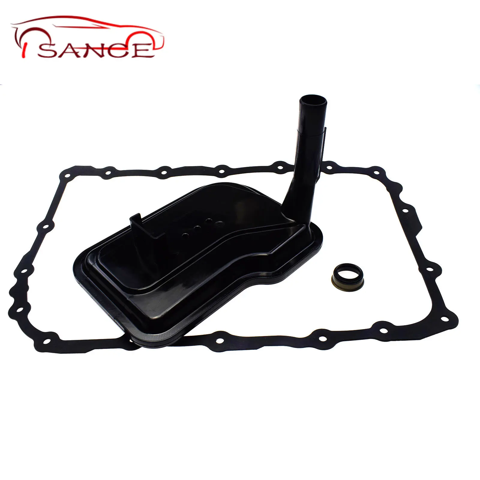 Automatic Transmission Filter&Gasket 24224781,24236933 For Cadillac Chevy GMC 2007-