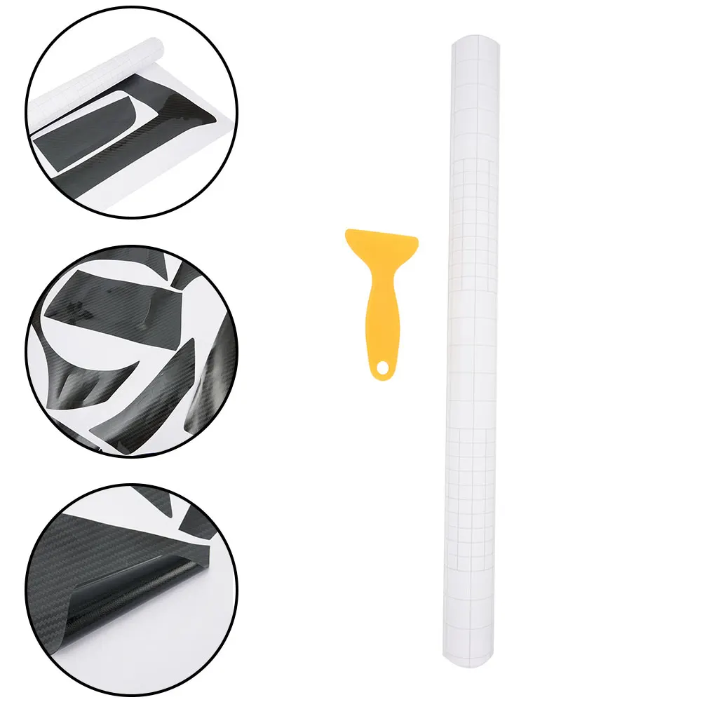 

Sticker Interior Sticker Trim Vinyl Decal For BMW 3-Series E90 2005-2012 Parts Replacement Replaces 5D Black Car