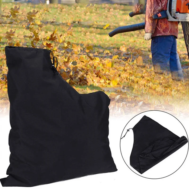 

1Pcs Leaf Blower Vacuum Collection Sack Bag Suitable for Leaf Vacuum Leaves Cleaner Catch Sack Bag Set Bag Outdoor Garden Tools