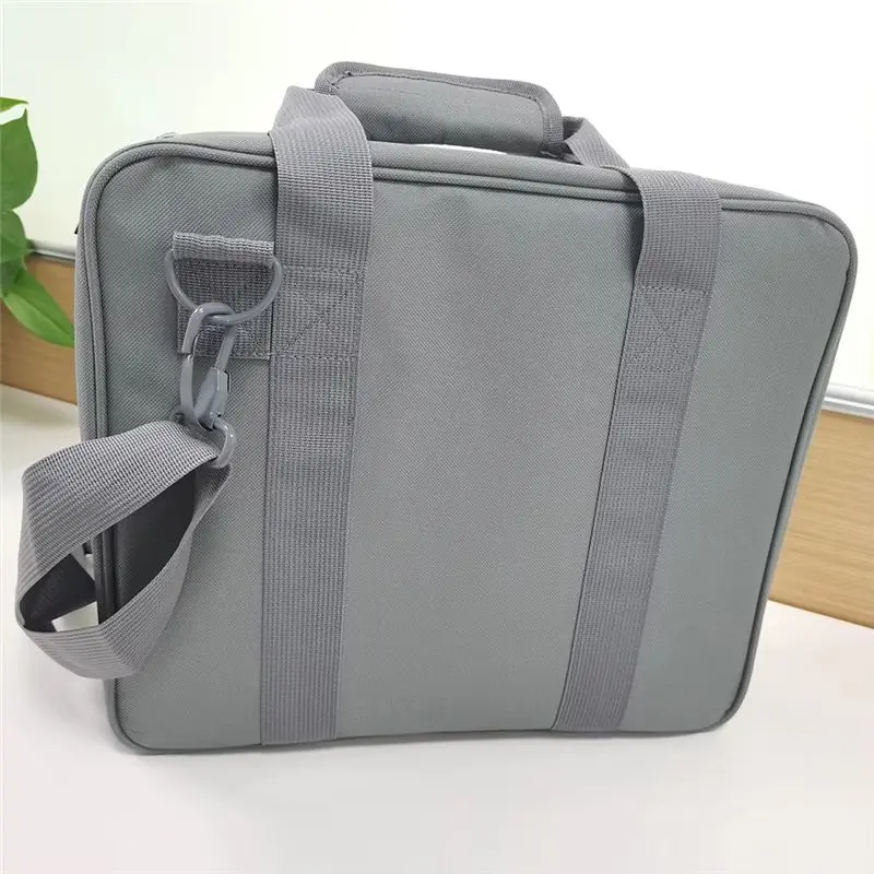Latest For Starlink Mini Case Organizer Bag For Outdoor Camping RV Trips Travel Starlink Accessories Carrying Case
