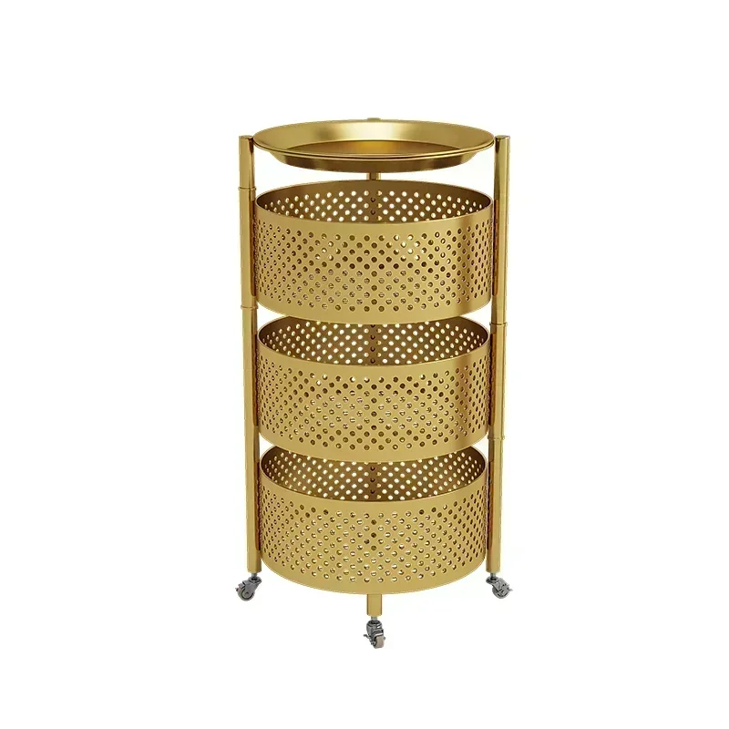 Trolley Movable Salon Tool Cart Salon Furniture Installation-free Professional Beauty Spray Carrello Attrezzi Storage Cart