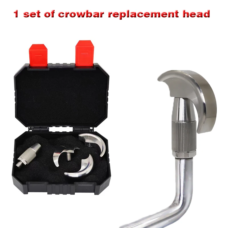 

Car Dent Repair Without Sheet Metal Spray Paint Dent Restoration Tool Crowbar Replacement Head Body Sheet Metal Traceless Repair