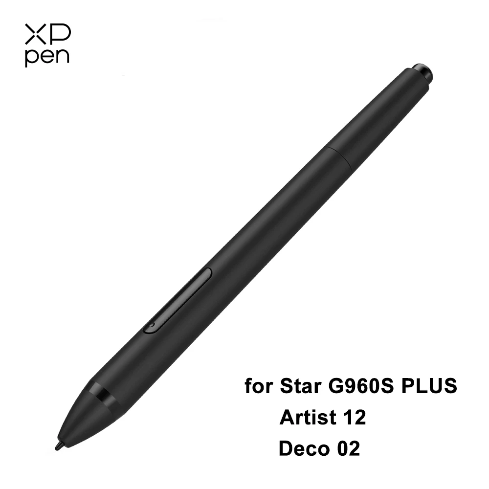 XP-Pen PH02 Power Stylus 8192 Pressure Only for Drawing Tablet