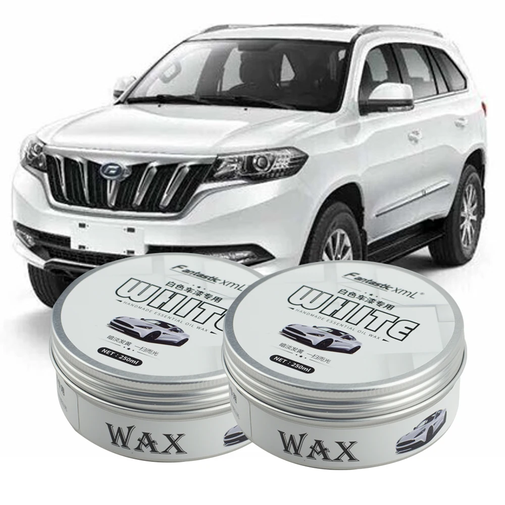 

Car Polish Wax Crystal Plating Set Hard Glossy Wax Layer Covering Paint Surface Coating Waterproof Film Car Paint Care Wax