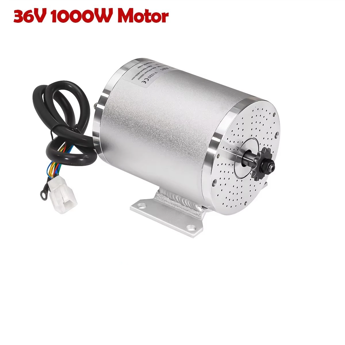 Kit de moteur électrique sans balais, 3000 W, moteur électrique