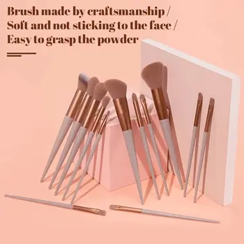 Premium Makeup Brushes Set