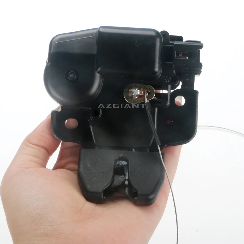 

For 2004-2008 Nissan Altima(J31Z) Deck Lid Latch motor Metal trunk luggage motor car accessories black