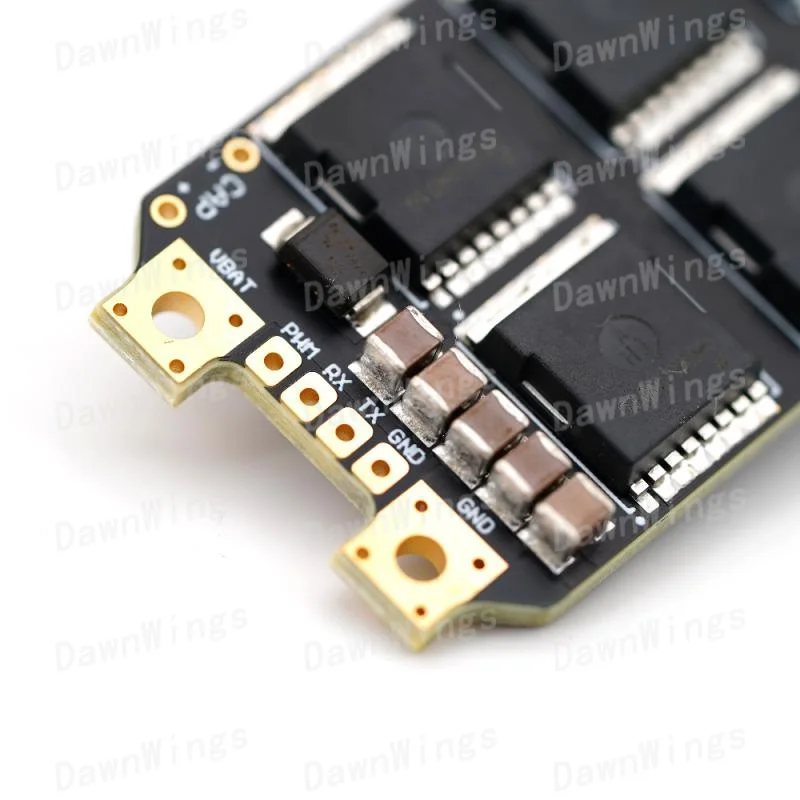 ESC TBS Lucid 12S 90A pour FPV Cinelifter Aile Fixe
