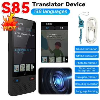 S85 Voice Translator Device 1