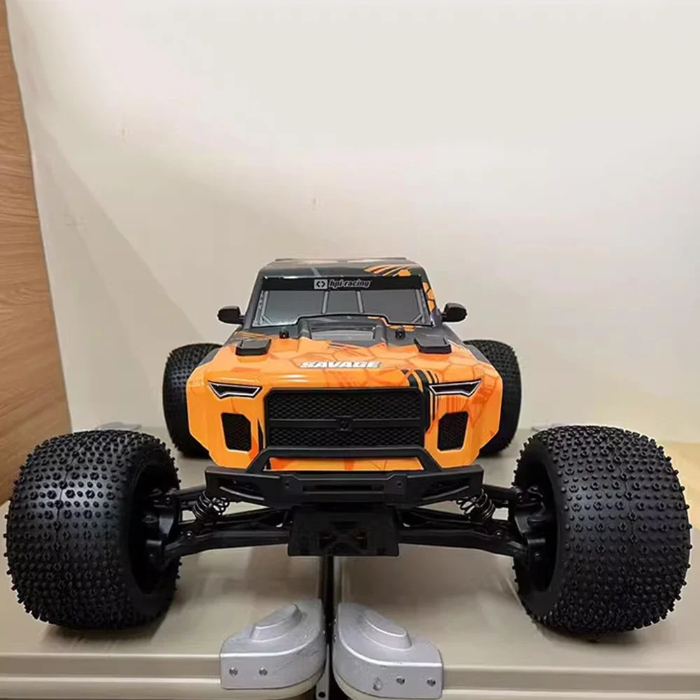 HPI Savage XL 5.9 V2 Gt-6 RC Big Truck Fuel-powered Lift-up