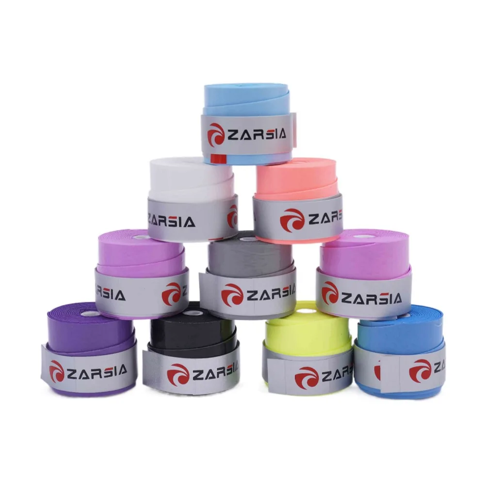 

Противоскользящая поглощающая пот лента для тенниса 0,6 мм