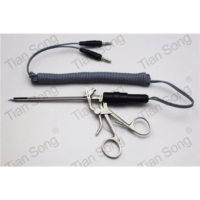

Tiansong Bipolar Forceps Nasal bipolar coagulation forceps