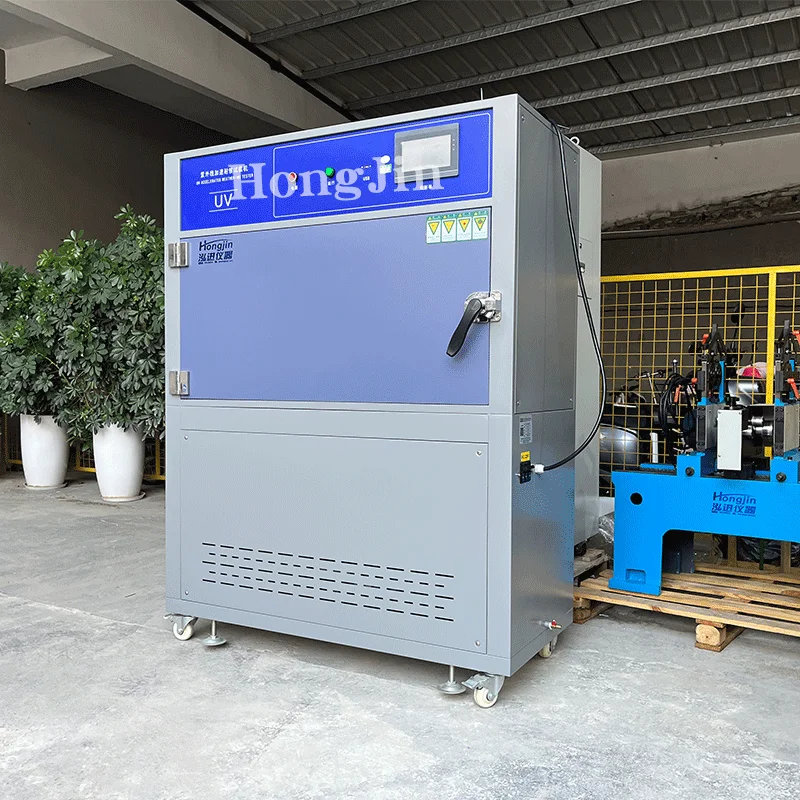Temperature-Controlled Uv Accelerated Aging Life Testing Machine/Box-Type Simulated Light Climate Solar Radiation Box