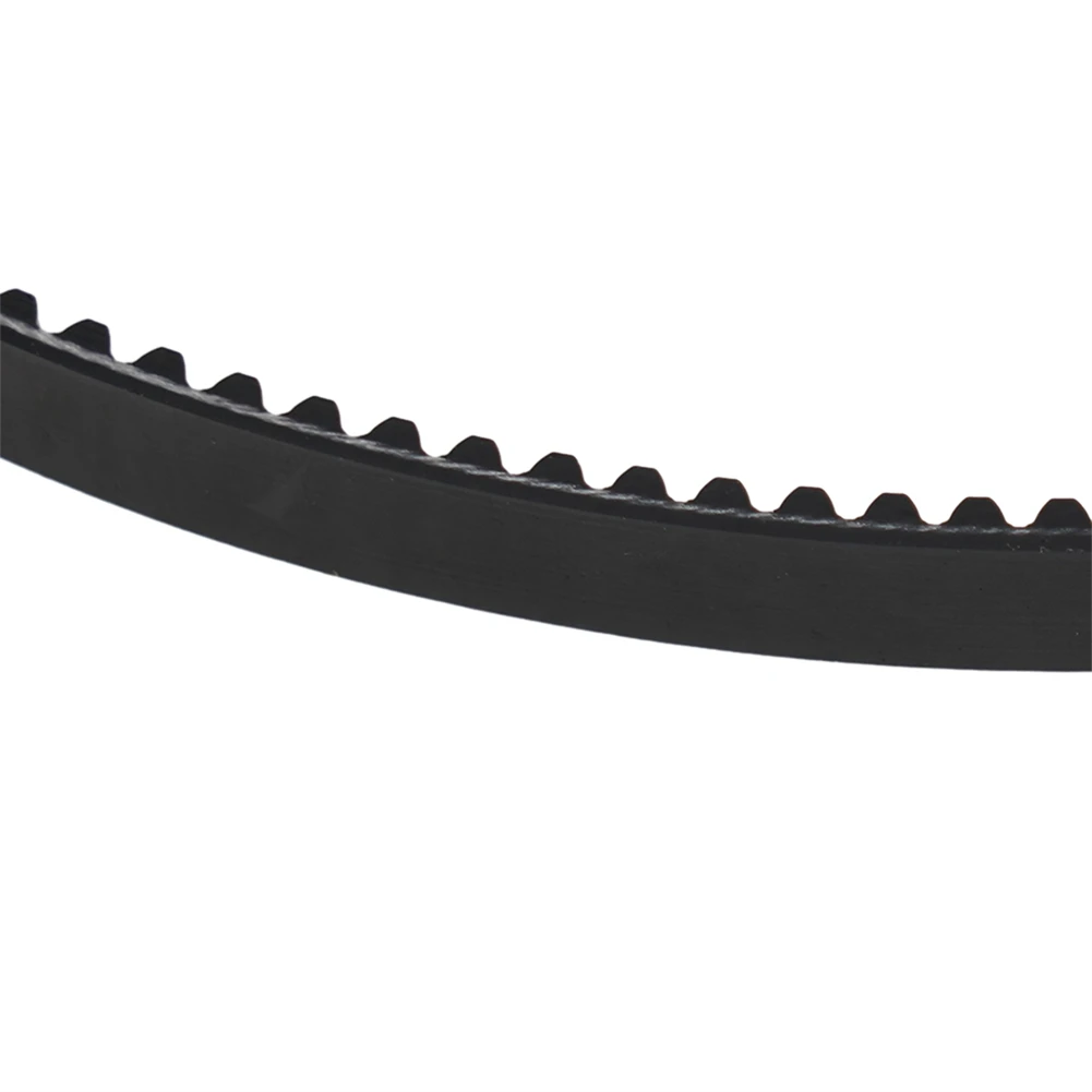 160-191 Teeth 480-573MM Multiple Sizes Bread Maker Belt Kitchen Replace Repair Parts Replacement Rubber