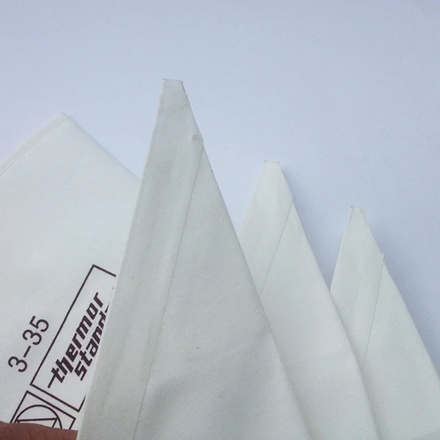 3 db/Beállított Újrafelhasználható Krém Tészta Táska Fondant Sütemény Díszítő Szerszámok Egészséges Pamutszövet Torta Dekorációs - Image 4