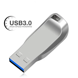 High - Speed USB Flash Drive - 32GB/16GB Data Storage PenDrive - 8 GB (3.0 - Silver)
