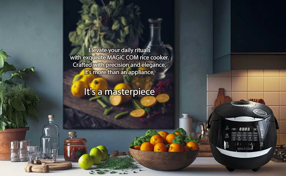 electric rice cooker