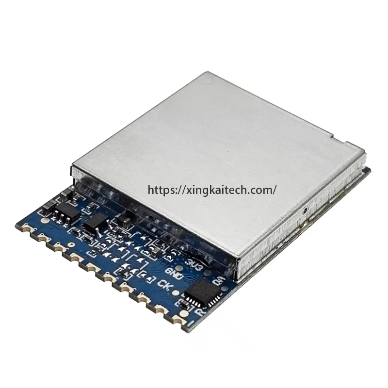 Module récepteur vidéo FPV 3.3GHz 64CH FT3500 pour drone