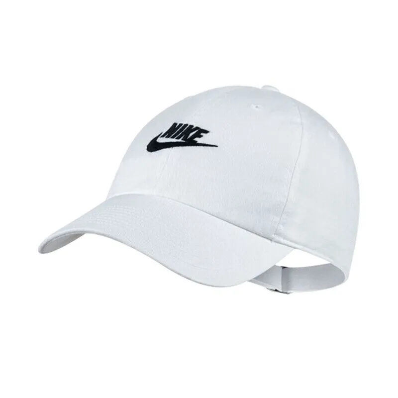 NIKE U NSW H86 CAP FUTURA WASHED Unisex Running Sport Caps Sportswear Sports Hat
