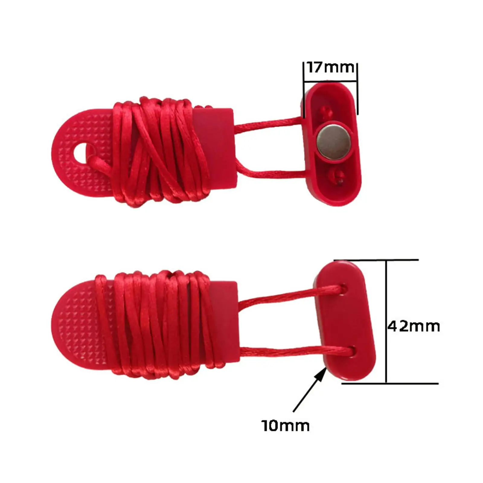 Treadmill Key Lightweight for Exercise Running Machine Home Gym Use