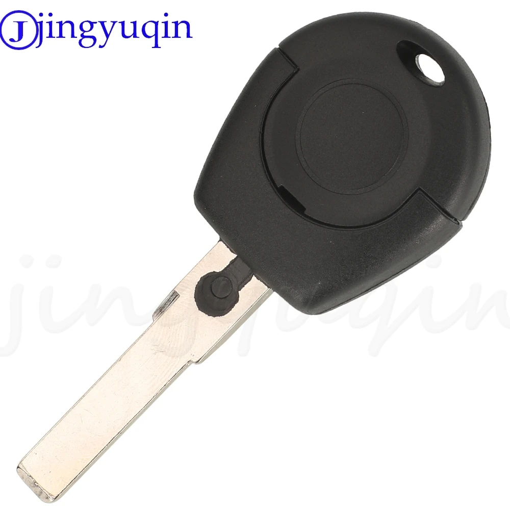 2Buttons Remote Keyless Entry Car Key 433Mhz ID48 Chip For VW Fox 2006-2008 Citi Golf 2003 4Z0959753C Aoto Fob Control