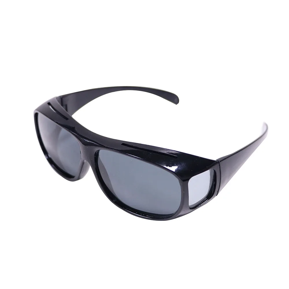 Description Picture 5 of itemNight Vision Drivers Goggles Interior Accessory Protective Gears Sunglasses Night-Vision Glasses Anti Glare Car Driving Glasses