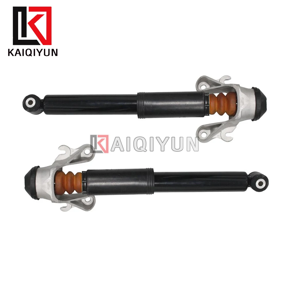 

2PCS Rear Left +Right Air Suspension Shock Absorber Strut Assembly Without ADS For Volvo XC90 2016-2021 Self Leveling 31476923