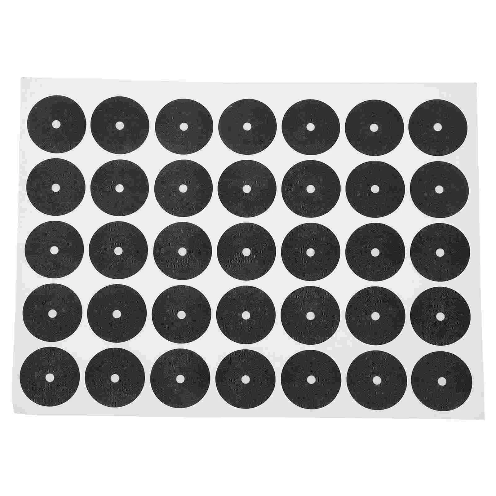 

Replaceable Snooker Pool Table Dots Portable Pools Table Marker Billiard Spot Stickers Self-Adhesive Marker Spot Sticker