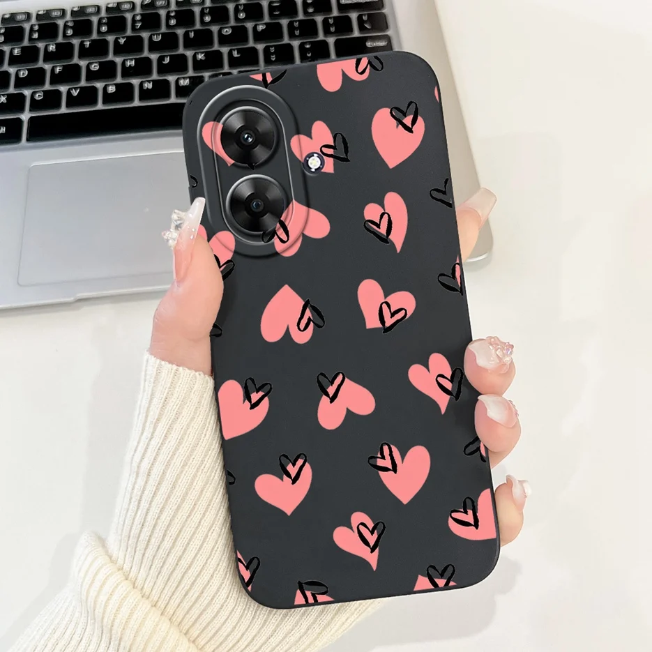 Luxury Candy Painted Soft TPU Phone Case Cover - Premium Protective s Coque