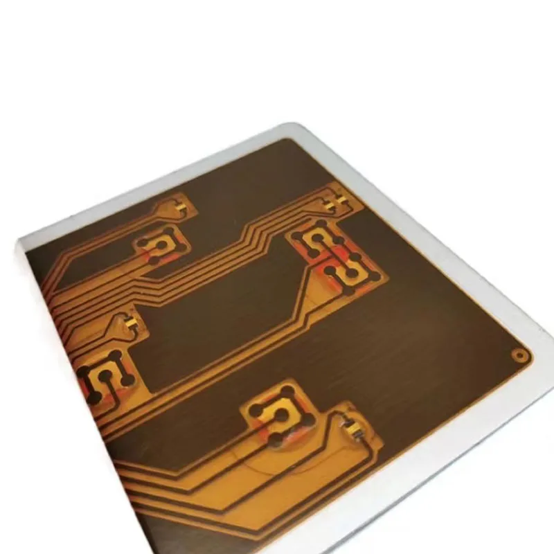 fire fighting instrument Membrane switch FPC button Membrane switch