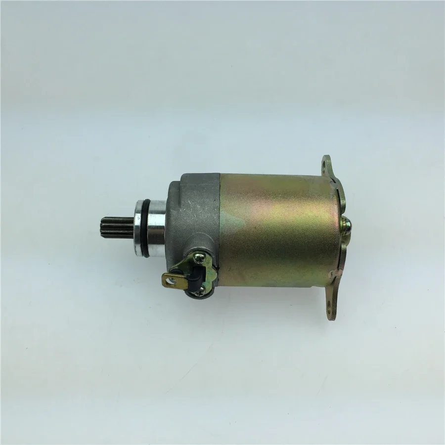 

For Gwangyang heroic 125 GY6-125 motorcycle starter motor scooter from the starter motor