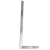 1pc 250mm-600m Square Right Ruler Angle 90 Turning Ruler Construction Carpenter Ruler For Building Framing Gauges Measuring Tool 3