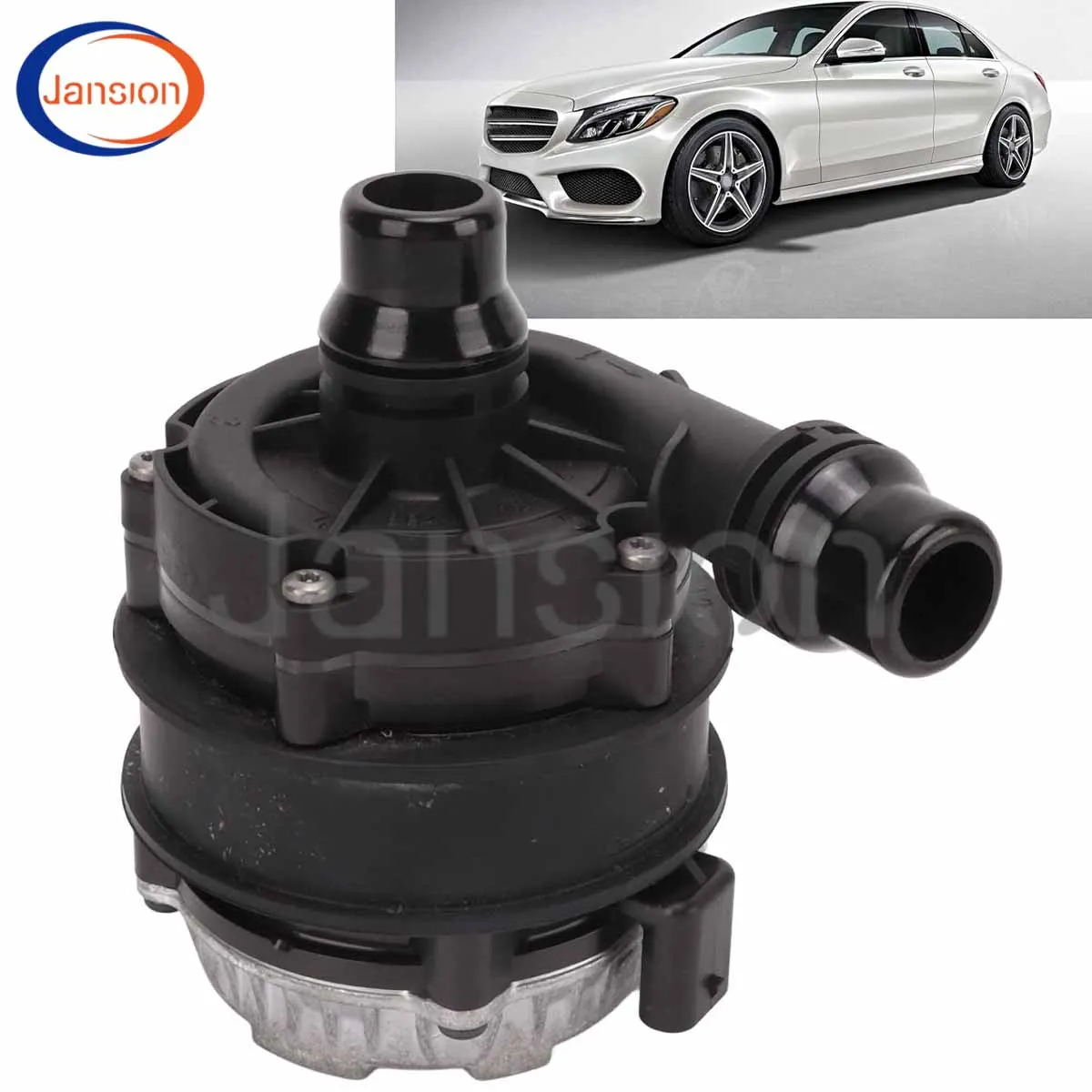 

Вспомогательный Электрический водяной насос охлаждающей жидкости A0005002686 0392024050 для Mercedes-Benz C300 GLC300 W205 W213