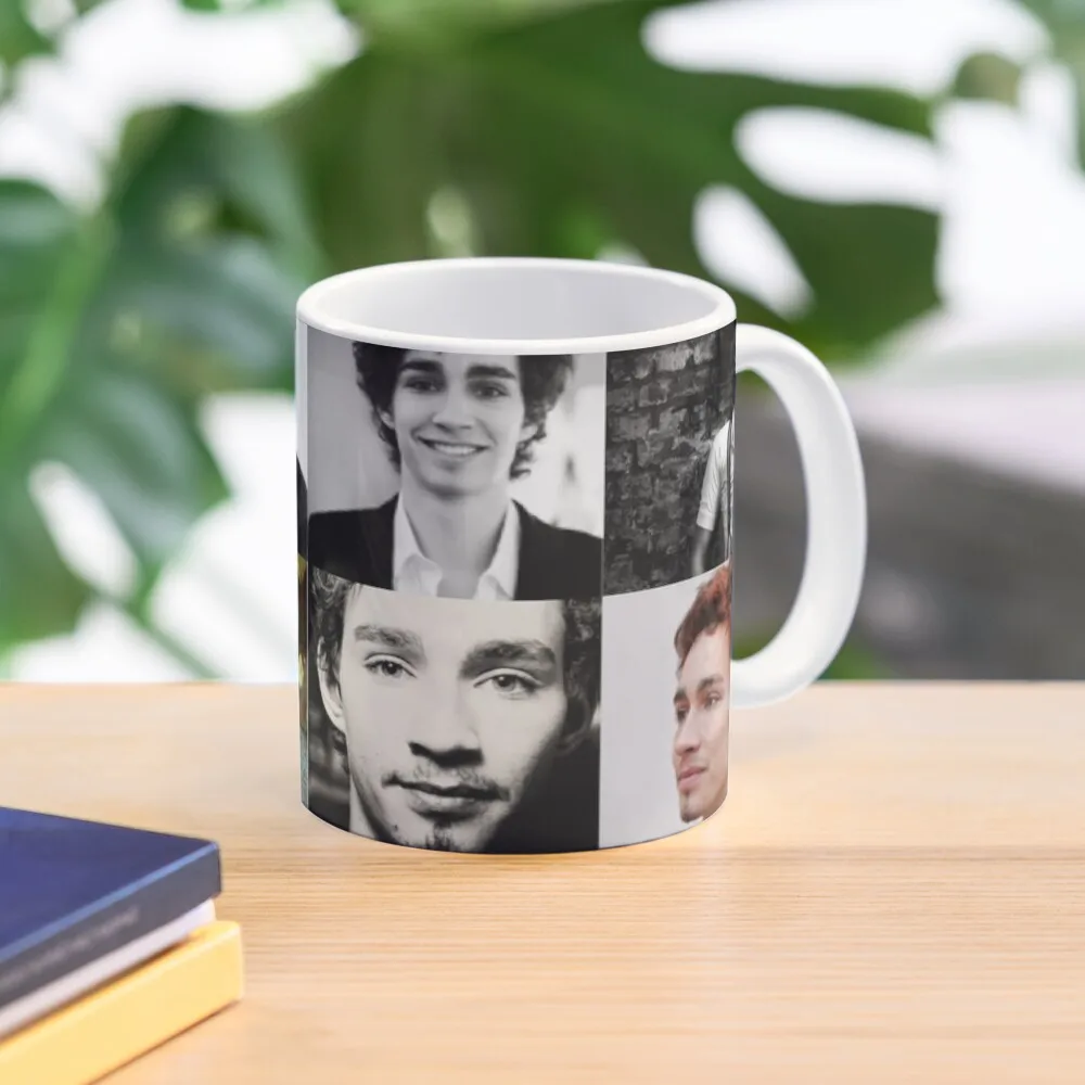 

Robert Sheehan Coffee Mug Creative Cups Thermal Cups To Carry Mug