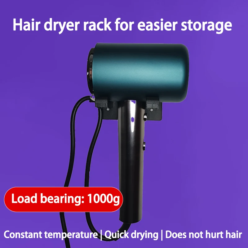Electroplating Hair Dryer Water Ion Household High-power Air Supply With Foral Fragrance 220/110VHot Cold Wind Hair Dryers 3