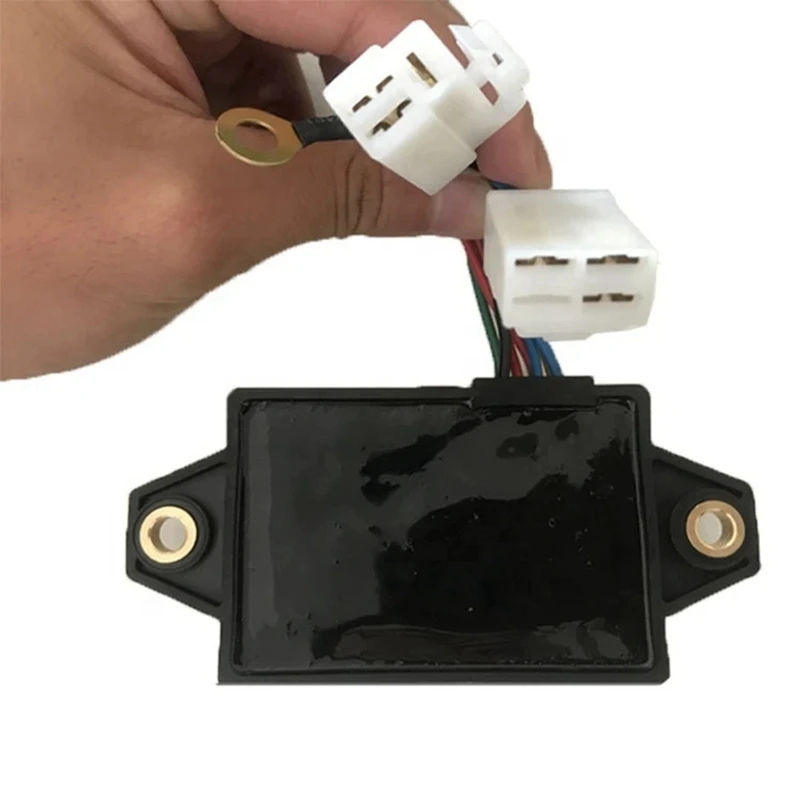 

1 Piece 16A11-14000 16A11-14000 Relay White Double Plug 24V Parts Accessories Suitable For Excavator
