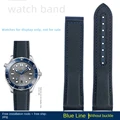 Blue-no buckle