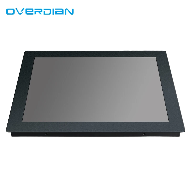 Factory  21.5& 23.6 Inch 1920*1080 Industrial All In One ComputerNontouch Windows System I5 / I7 4+64G