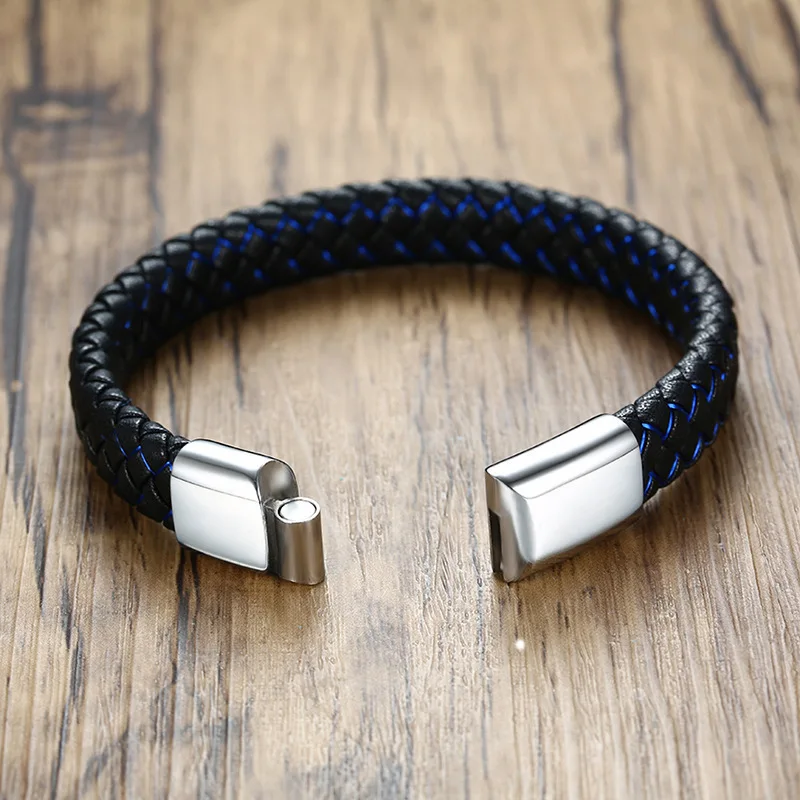 Pulsera médica cierre magnético