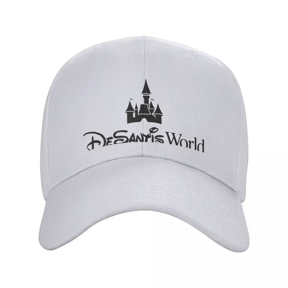 

DeSantis World Cap baseball cap new in the hat winter hats woman Men's