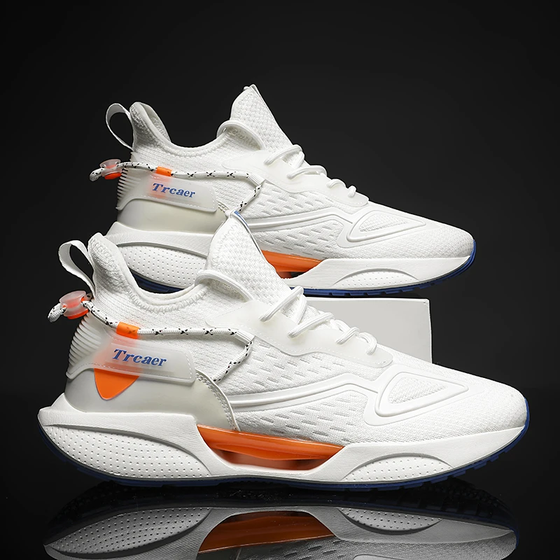 Running Shoes Cushion Men Running Sports Shoes Women Womens Running