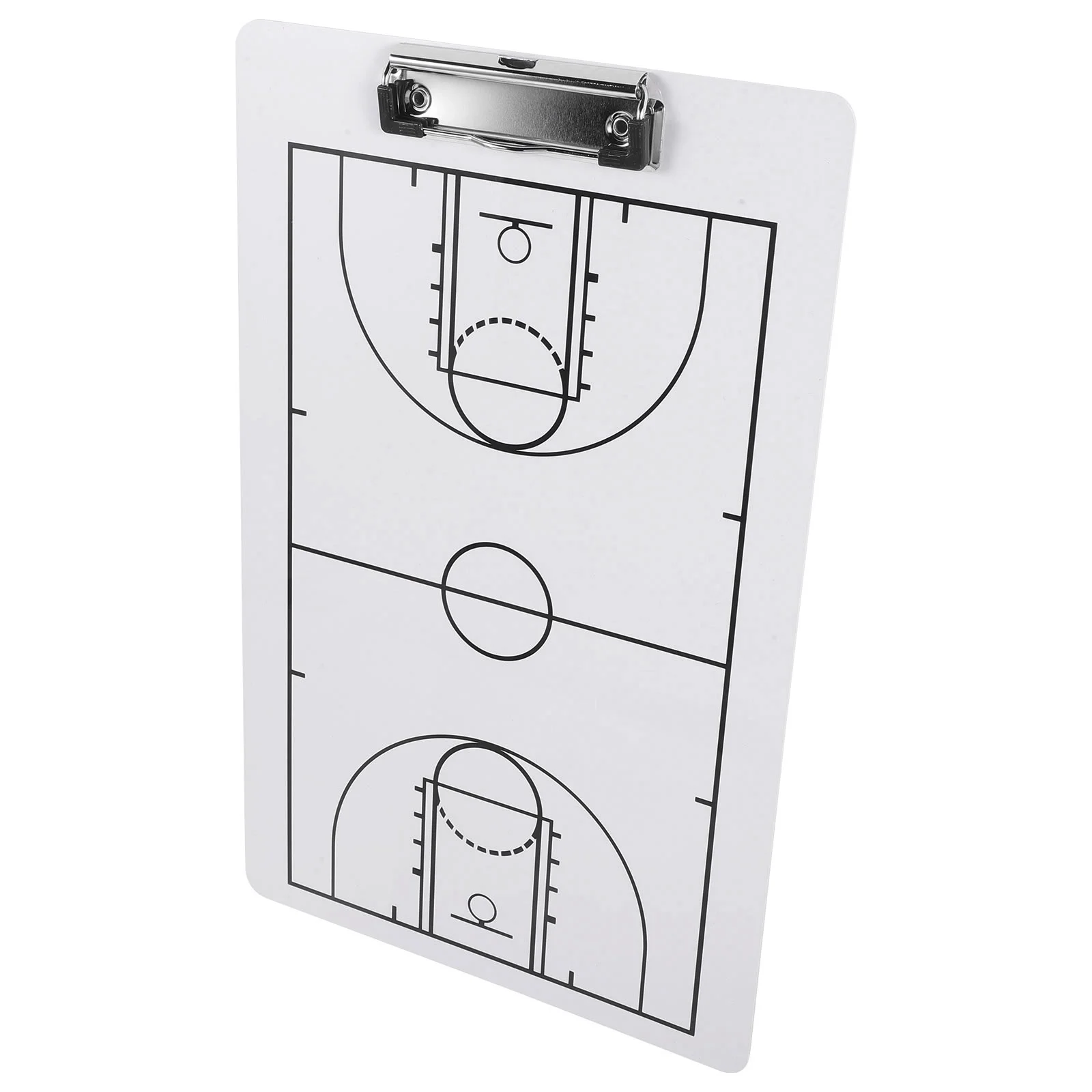 

Basketball Board Whiteboard Accessories Match Equipment Writing Tactics Pvc Training Office Outdoor Coaching Supplies