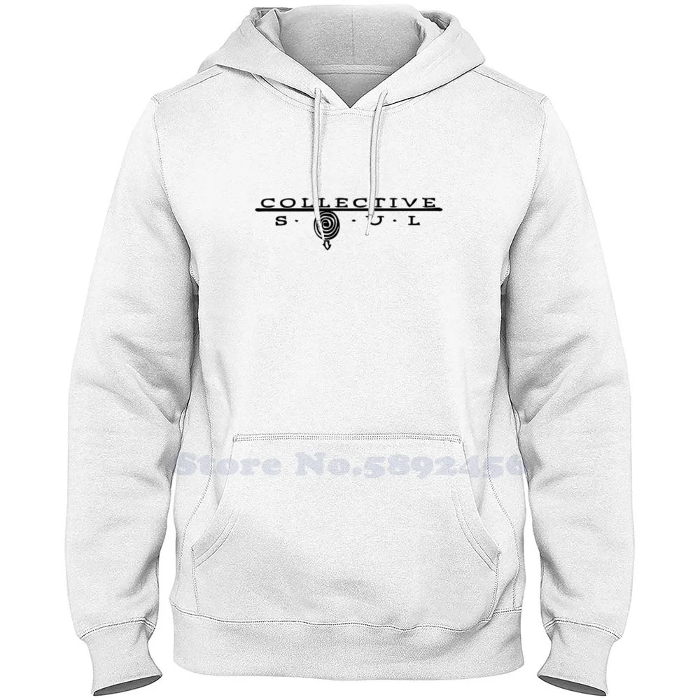

Collec / Tive Soul. Повседневная Толстовка с длинным рукавом и логотипом из 100% хлопка