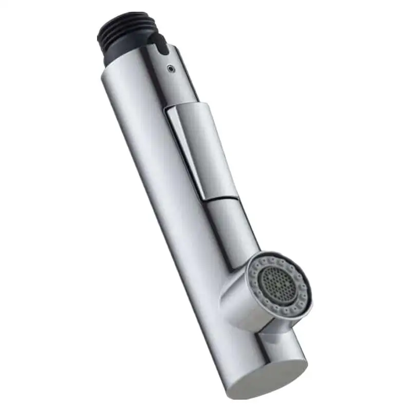 

Contemporary Modern Stylish Saving Faucet Waterfall Head Replacement Kitchen Tool Water Saving Dual Mode Sprayer Filter gadget