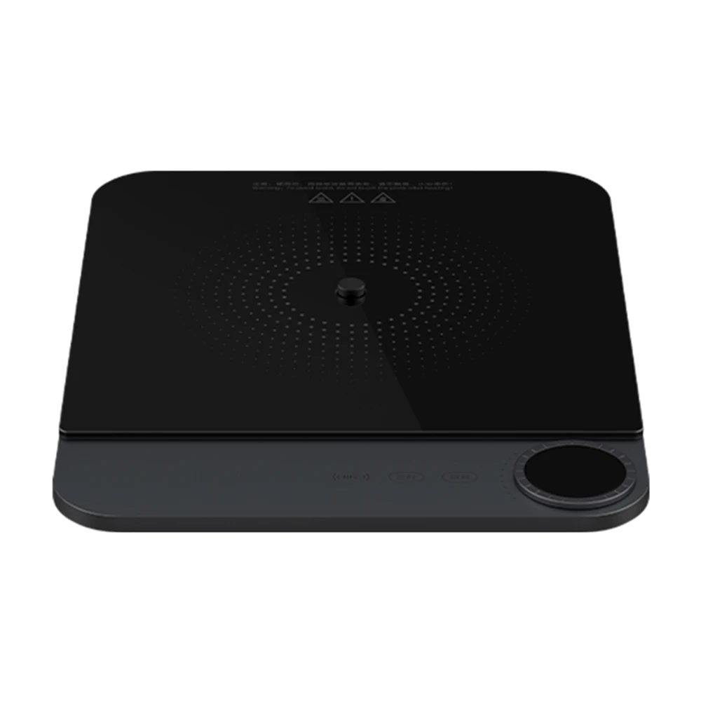 XIAOMI Mijia Ultra-thin Induction Cooker 2100W Smart Home Induction Cooker 23mm ultra-thin Connect to Mijia APP induction cooker