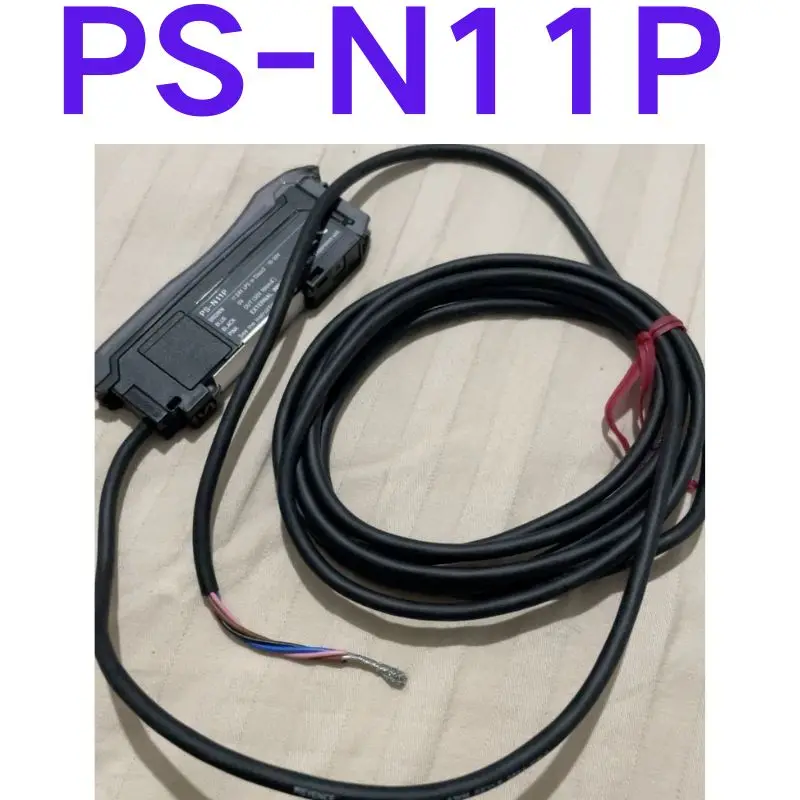 

Second-hand test OK Fiber optic amplifier PS-N11P