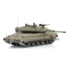Upgraded Heng Long 1/16 RC Military Battle Tanks IDF Merkava MK IV 3958 Launch Infrared Battle Infrared Battle RC Tank TH22646 2
