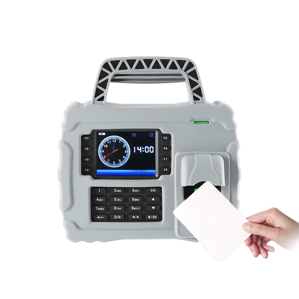 

ZKS922 TCP/IP и USB дополнительно WiFi и GPRS 3G SIM-карта памяти