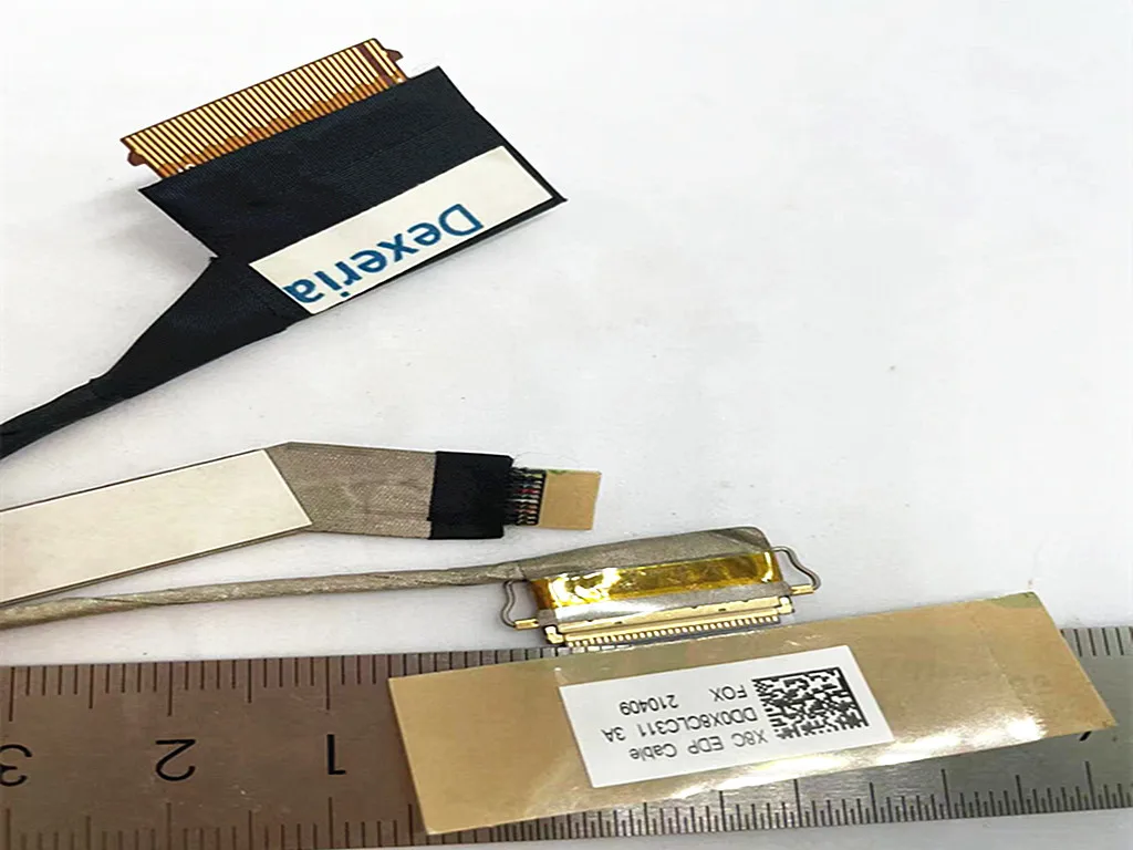 Новинка для HP Probook 450 G5 451 G5 455 G5 LCD светодиодный Lvds кабель видеодисплея DD0X8CLC311